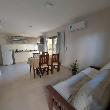 Complejo El Olivo Apartment San Martin  Exterior photo