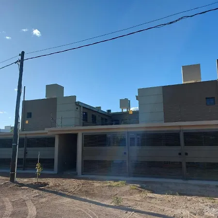 Complejo El Olivo Apartment San Martin  Exterior photo