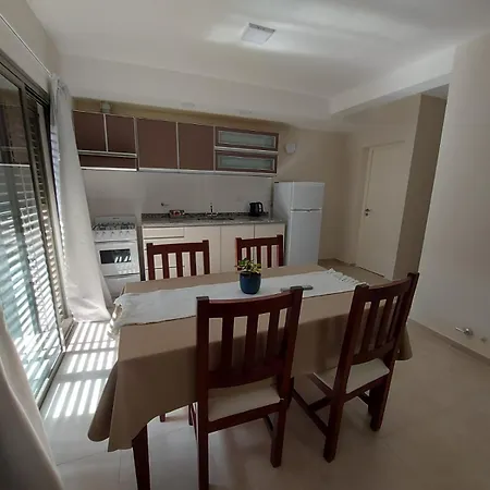 Complejo El Olivo Apartment San Martin  Exterior photo