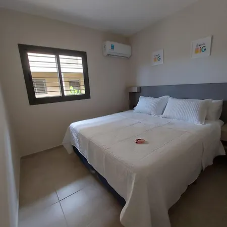 Complejo El Olivo Apartment San Martin  Exterior photo