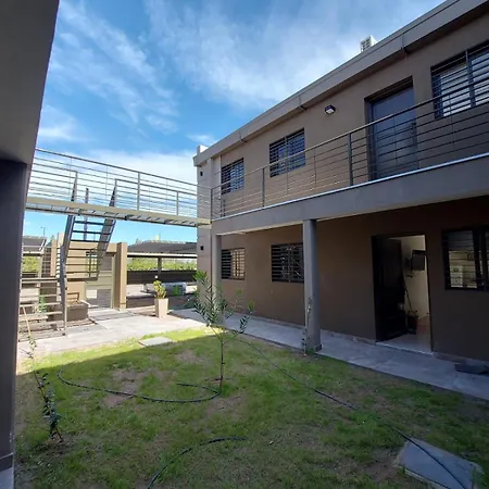 Complejo El Olivo Apartment San Martin  Exterior photo
