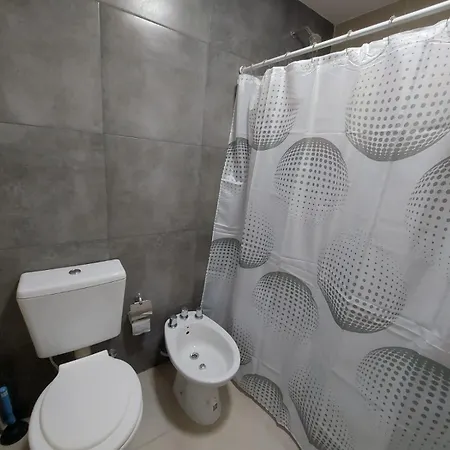 Complejo El Olivo Apartment San Martin  Exterior photo