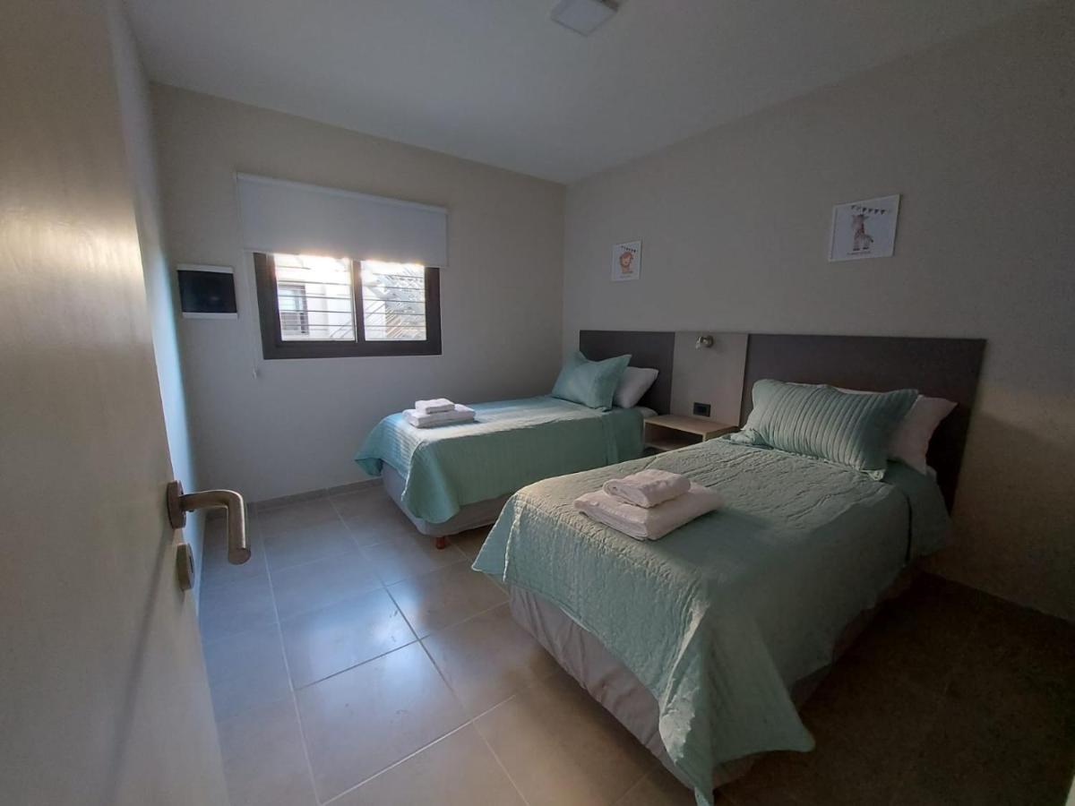 Complejo El Olivo Apartment