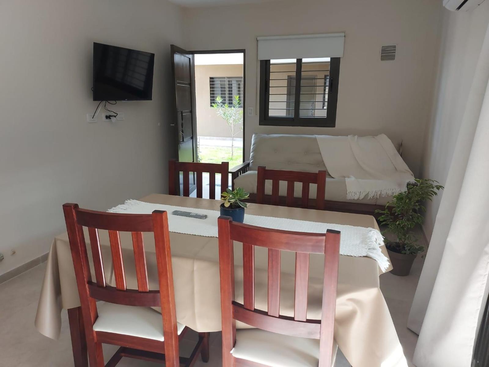 Complejo El Olivo Apartment *