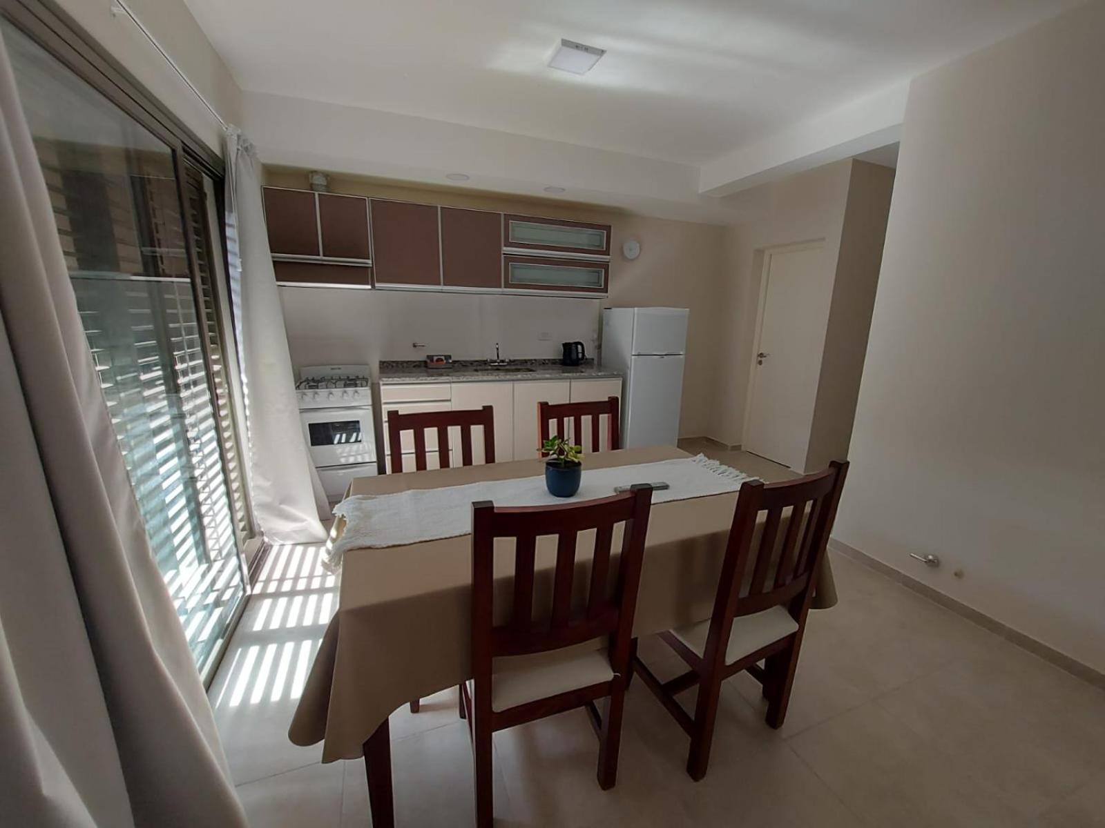 Apartment Complejo El Olivo