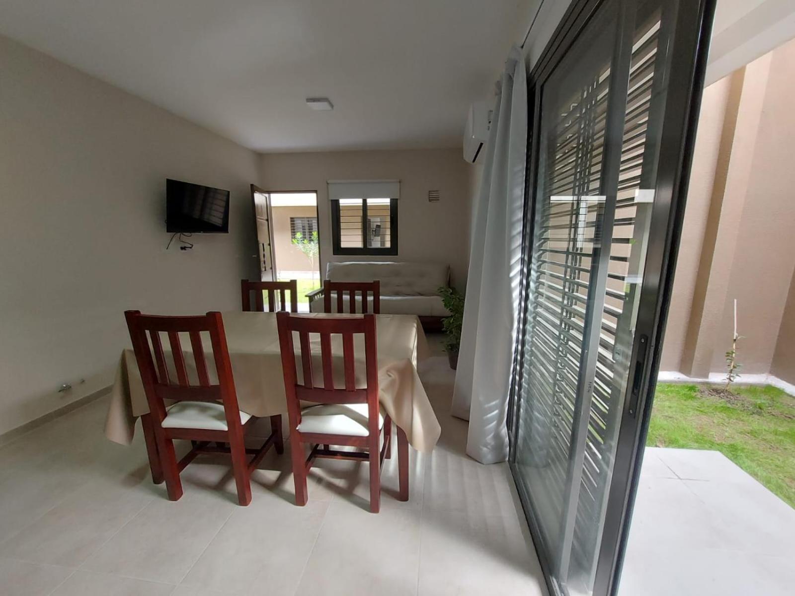 Complejo El Olivo Apartment