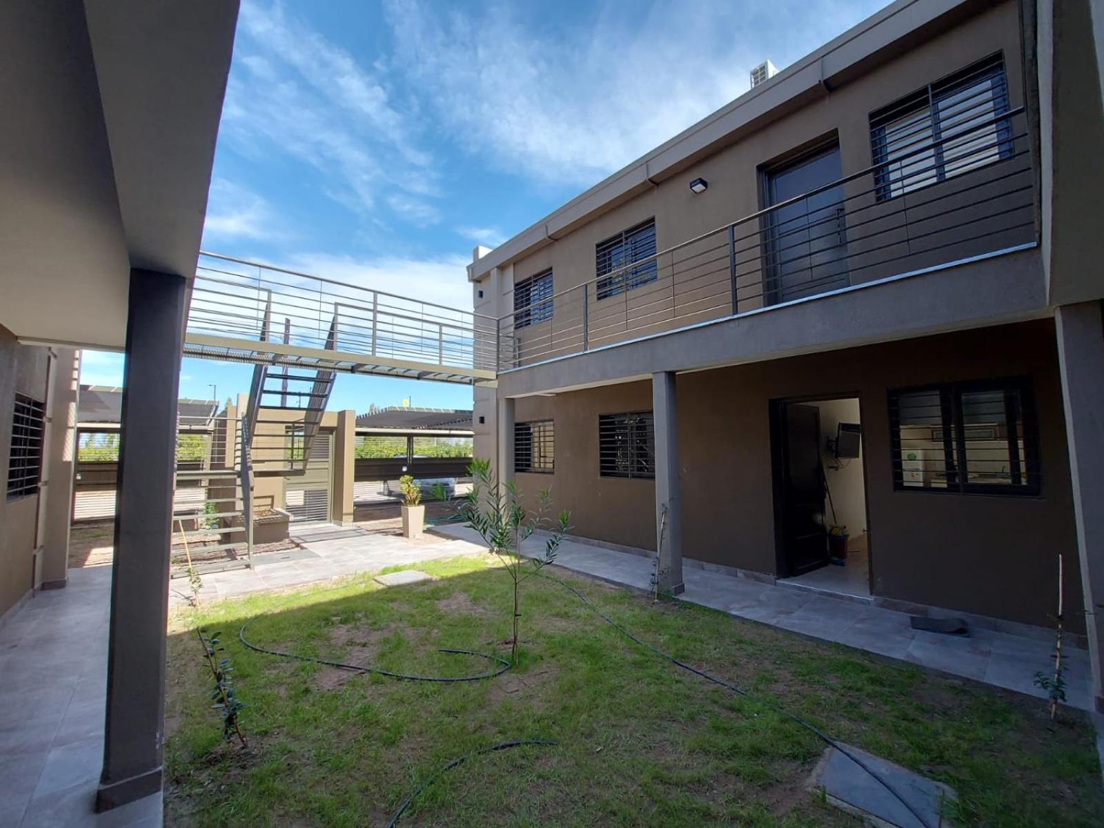 Complejo El Olivo Apartment
