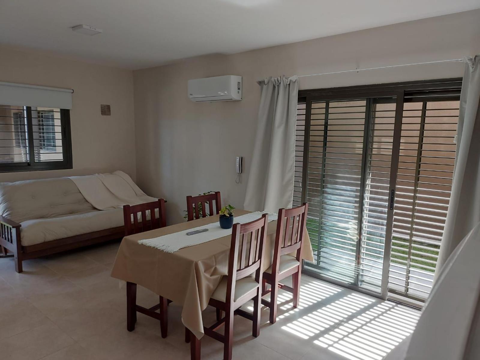 Complejo El Olivo Apartment San Martin (Mendoza)