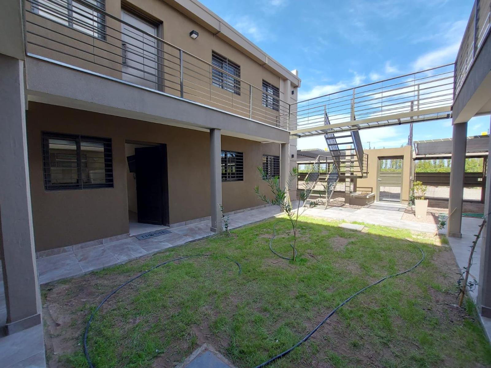 Complejo El Olivo Apartment